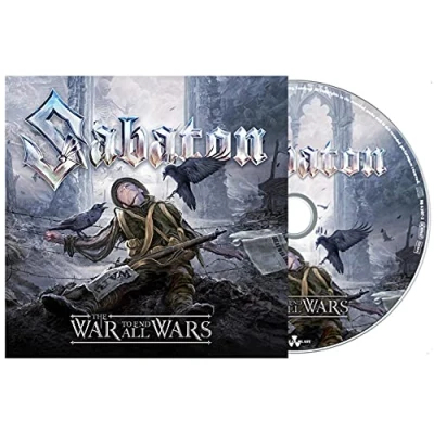 Afbeelding van Sabaton The War To End All Wars (Cd)