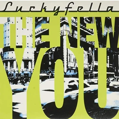 Afbeelding van Luckyfella The New You (3&quot; CD Single)