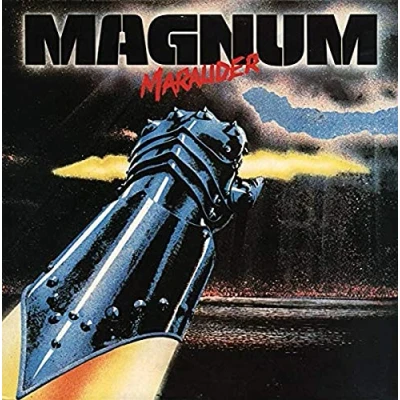 Afbeelding van Magnum Marauder (LP)
