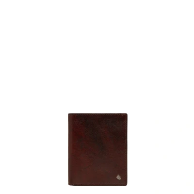 Afbeelding van Castelijn &amp; Beerens Rien Billfold portefeuille RFID cognac Dames portemonnee
