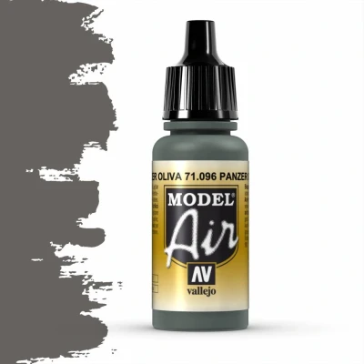 Afbeelding van Model Air Olive Grey 17ml 71096