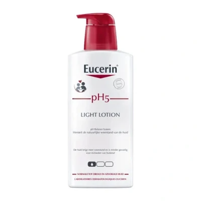Image de Eucerin PH5 Ultra Light Lotion corporelle 400 ml