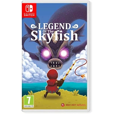 Afbeelding van Legend of the Skyfish/nintendo switch
