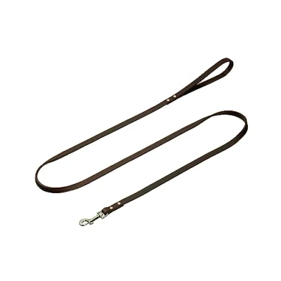 Afbeelding van Hondenriem Seattle Donkerbruin 100 cm x 1,6 4 mm