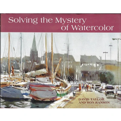 Afbeelding van Solving the Mystery of Watercolor