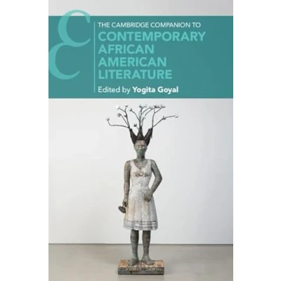 Afbeelding van Cambridge Companions to Literature The Companion Contemporary African American