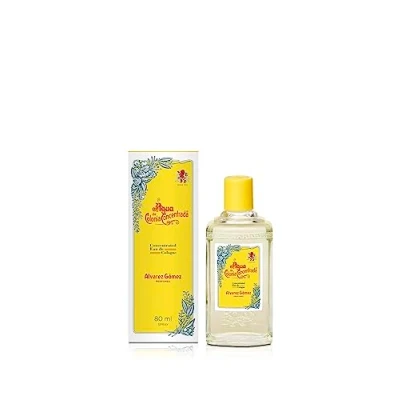 Image de Alvarez Gómez Agua de Colonia Concentrada Eau Cologne 85 ml