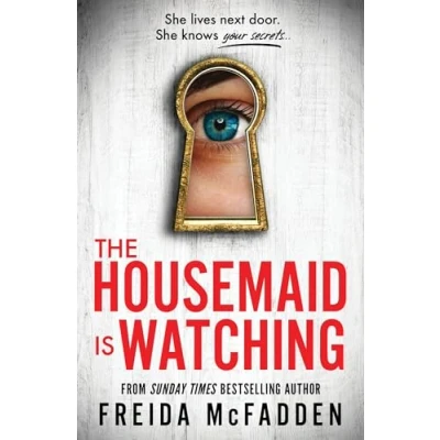 Afbeelding van The Housemaid Is Watching