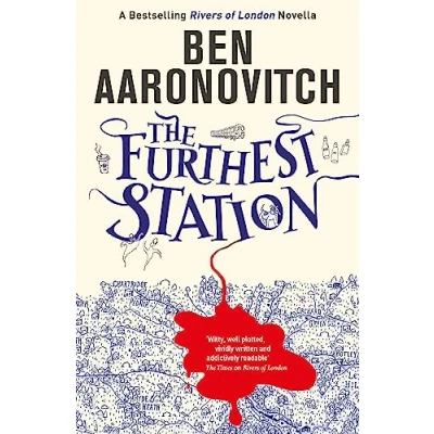 Afbeelding van PC Grant The Furthest Station
