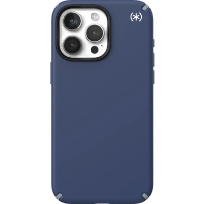 Afbeelding van Speck Presidio2 Pro + MS Apple iPhone 15 Max Coastal Blue with Microban