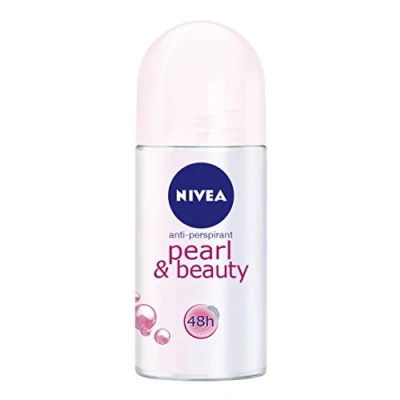 Afbeelding van Nivea Pearl &amp; Beauty Antiperspirant Roll On 50ml