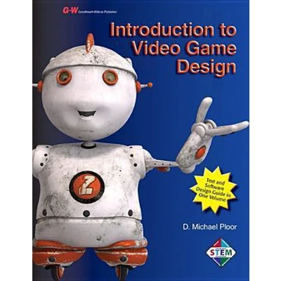Afbeelding van Introduction to Video Game Design