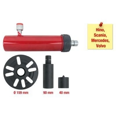 Afbeelding van KS TOOLS 460.0635 Trekker, riemschijf