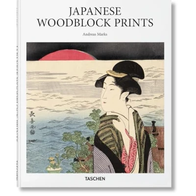 Afbeelding van Basic Art Japanese Woodblock Prints
