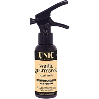 Image de UNIC Parfum Cheveux, Vanille Gourmande, 50 ml