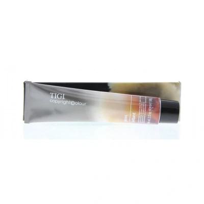 Afbeelding van Tigi Haarverf Copyright Colour Gloss Permanent Creme Emulsion 4/0 4N 60ml