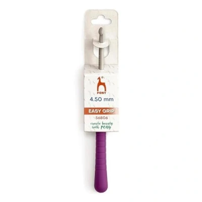 Afbeelding van Easygrip haaknaald 4,5 mm