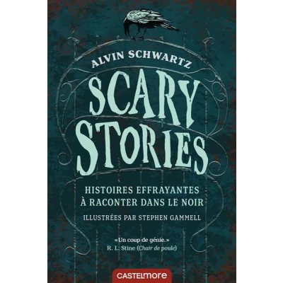 Image de Scary Stories Histoires effrayantes à raconter dans le noir