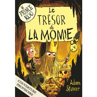 Image de Prince koo t2 le tresor de la momie