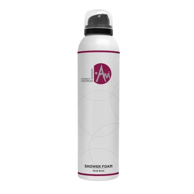 Afbeelding van Shower Foam Rose Bliss