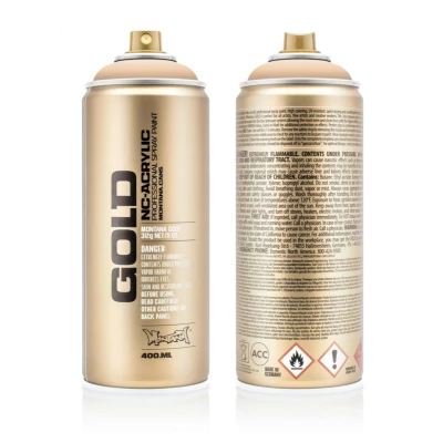 Afbeelding van Montana Gold G1420 Cappuccino 400 ml