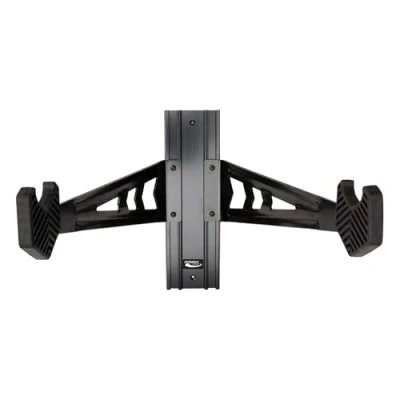 Afbeelding van Feedback Sports fiets Wall Rack Houder Unisex Volwassenen, Zwart, 1
