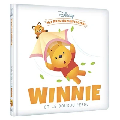 Afbeelding van Disney Mes premières histoires Winnie et le doudou perdu