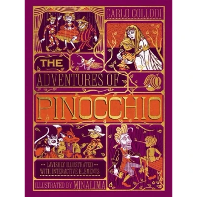 Image de The Adventures of Pinocchio