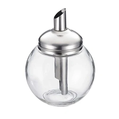 Afbeelding van Westmark Suiker, inhoud ca. 250 ml, glas/roestvrij staal, Roma, 65442260