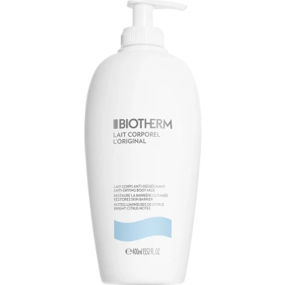 Afbeelding van Biotherm Lait Corporel Anti Drying Bodylotion 400ml