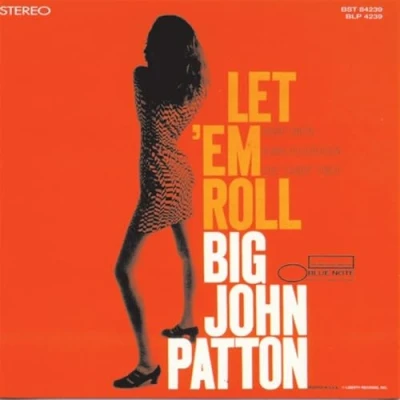 Afbeelding van Big John Patton Let &#039;Em Roll (UHQ CD)