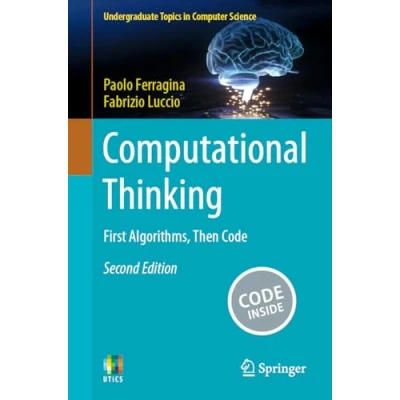 Afbeelding van Undergraduate Topics in Computer Science Computational Thinking