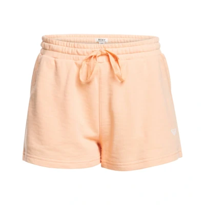 Afbeelding van Roxy SURF Stoked Elasticated Waist Trainingsbroek Light pink neon orange, Dames, Maat: Medium, orange