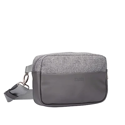 Afbeelding van zwei Gordeltas Kim KIH30 Hip Bag Stone Grijs