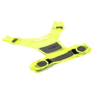 Afbeelding van Hardloopvest GATO (Maat L, Reflecterend, Neon geel)