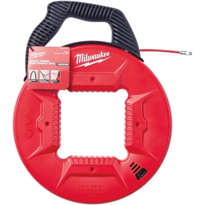 Afbeelding van MILWAUKEE 4932472118 flexibele kunststof trekveer 15 m