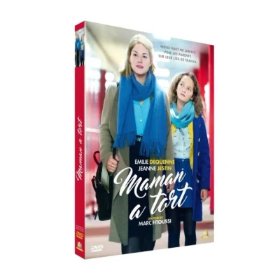 Image de Maman a tort DVD