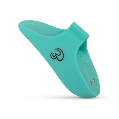 Afbeelding van Vinger Vibrator Turquoise