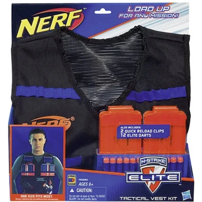 Afbeelding van NERF N Strike Elite Tactical Vest