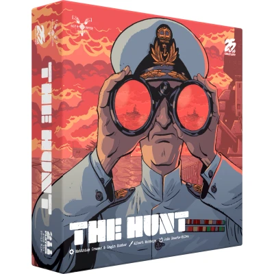 Afbeelding van The Hunt (EN)