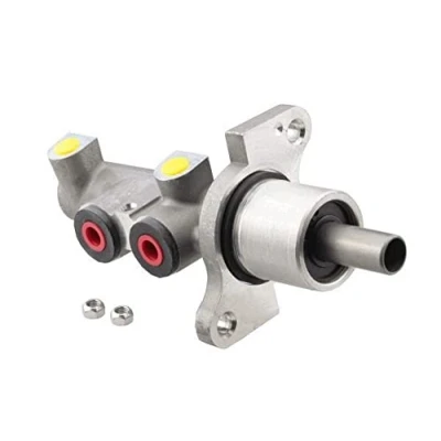 Afbeelding van HELLA 8AM 355 505 101 Hoofdremcilinder 22,2 Aluminium M10 x 1 (x2)