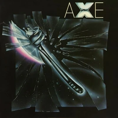 Afbeelding van Axework Axe (LP)
