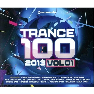 Afbeelding van Trance 100 2013