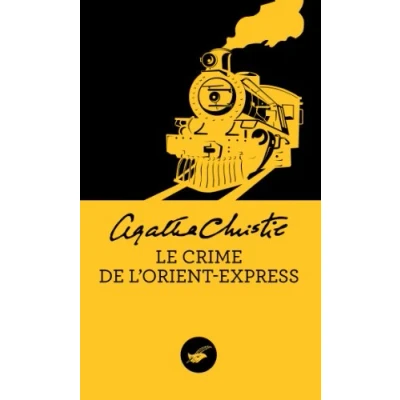 Afbeelding van Le Crime De L&#039;Orient Express