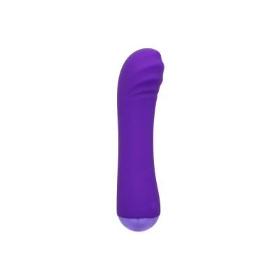 Afbeelding van Vibrator Thicc Chubby Buddy Paars