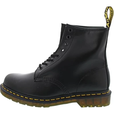 Image de Chaussures montantes Dr martens 1460 smooth Noir 8 trou taille : 42 réf 16046