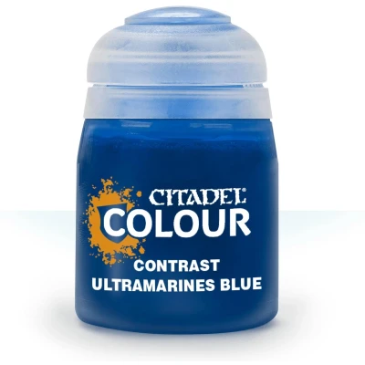 Afbeelding van Citadel Contrast: Ultramarines Blue (18Ml)