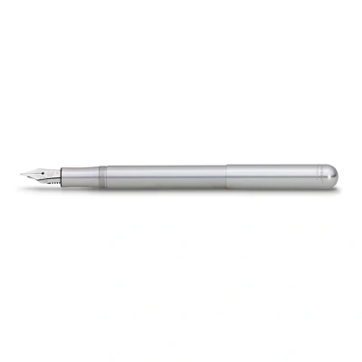 Afbeelding van Kaweco Liliput Silver FP F