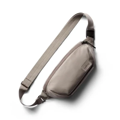 Afbeelding van Bellroy Laneway Belt Bag (multifunctionele schoudertas, heuptas), Fawn,