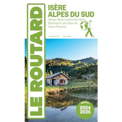 Afbeelding van Isere alpes du sud 2024 2025